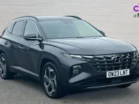 Used Hyundai Tucson Ultimate 265 HP (194 kW) 2023 Grey SUV