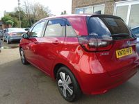 used Honda Jazz 1.5 i-MMD Hybrid EX 5dr eCVT