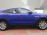Used Jaguar E-Pace S 2020 Blue SUV