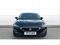 Used Seat Leon SE Dynamic 130 HP (95 kW) 2021 Black Hatchback
