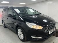 used Ford Galaxy 2.0 TDCi 150 Zetec 5dr Powershift