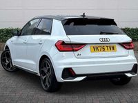 Begagnad Audi A1 Black Edition 2025 Vit SUV