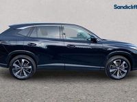 Usado MG HS Trophy 224 CV (164 kW) 2024 Negro SUV