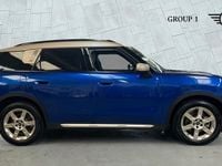 Used Mini Countryman Exclusive 170 HP (125 kW) 2025 Blue SUV