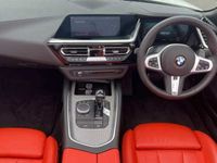 Used BMW Z4 Comfort Edition 340 HP (250 kW) 2020 Alpine white  Cabriolet