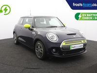 Used Mini Cooper SE Hatch 135 kW (184 HP) 2020 Hatchback