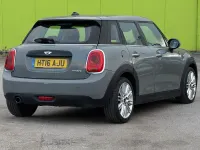 Used Mini Cooper Hatch 2016 Grey Hatchback
