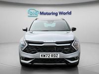 Used Kia Sportage GT-Line S 230 HP (169 kW) 2023 Silver SUV
