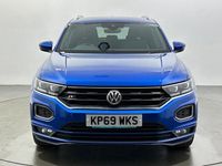 Usado VW T-Roc R-line 150 HP (110 kW) 2021 SUV