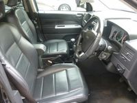 Used Jeep Compass 138 HP (101 kW) 2008 SUV