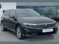 Usado VW Passat Advance 218 HP (160 kW) 2021 Cinzento Carrinha