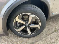 Used Nissan Qashqai Acenta Premium 190 HP (139 kW) 2022 Grey SUV
