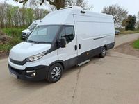 used Iveco Daily 35s14 xlwb extra high roof big spec van euro6