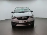 Used Vauxhall Crossland X 2020 Grey SUV