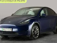 Used Tesla Model Y Performance 317 kW (432 HP) 2024 SUV