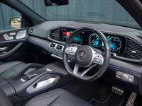 Used Mercedes GLE400 AMG line 2020 Black SUV