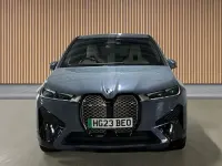 Used BMW iX M Sport 384 kW (523 HP) 2023 Grey SUV