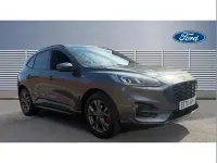 Used Ford Kuga ST-Line 117 HP (86 kW) 2020 Grey SUV
