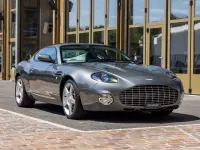 Used Aston Martin DB7 435 HP (319 kW) 2004 Grey Coupe