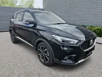 Used MG ZS Exclusive 106 HP (77 kW) 2024 Black SUV
