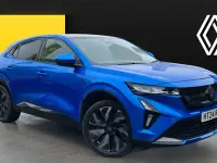 Used Renault Rafale Iconic Esprit Alpine 200 HP (147 kW) 2024 Blue/black SUV