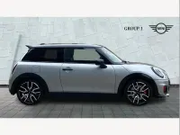 New Mini John Cooper Works 228 HP (167 kW) 2026 Silver Hatchback