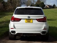 Used BMW X5 M Sport 2015 White SUV