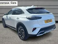 Used Kia XCeed GT-Line 2024 White SUV