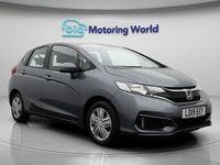 Used Honda Jazz S 102 HP (75 kW) 2019 Hatchback