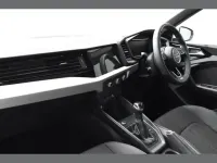 Used Audi A1 S-Line 147 HP (108 kW) 2023 White SUV