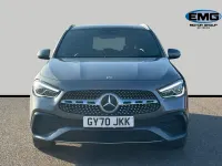 Used Mercedes GLA220 AMG Line Premium 190 HP (139 kW) 2020 Grey SUV