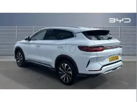 Used BYD Seal U Comfort 324 HP (238 kW) 2025 White SUV