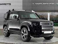 Used Land Rover Defender HSE Dynamic 249 HP (183 kW) 2025 SUV