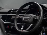 Used Audi Q3 S-Line 190 HP (139 kW) 2019 Grey SUV