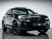 Used BMW X4 M Sport 190 HP (139 kW) 2023 Black SUV