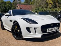 used Jaguar F-Type R Coupe (2014/63)5.0 Supercharged V8 R Coupe 2d Auto
