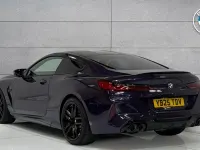 Used BMW M8 Comfort Edition 625 HP (459 kW) 2025 Purple Coupe