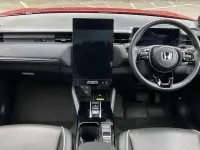Used Honda e Advance 150 kW (204 HP) 2024 Premium  vermilion red Hatchback