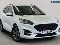 Used Ford Kuga ST-Line 190 HP (139 kW) 2023 White SUV