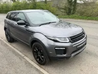 Usado Land Rover Range Rover evoque HSE Dynamic 180 HP (132 kW) 2017 Cinzento Carrinha