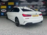 Used BMW 320 M Sport 184 HP (135 kW) 2020 White Sedan