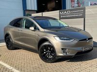 Used Tesla Model X 305 kW (416 HP) 2017 Bronze SUV