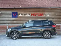 Used BMW X1 xLine 192 HP (141 kW) 2022 Black SUV
