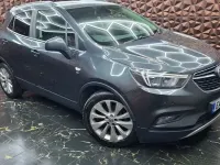 Used Vauxhall Mokka Elite 140 HP (102 kW) 2017 Grey SUV