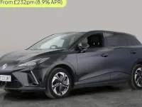 Used MG MG4 EV Trophy 150 kW (204 HP) 2025 Hatchback