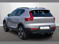 Used Volvo XC40 Ultra 194 HP (142 kW) 2025 Silver SUV