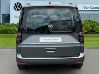 Used VW Caddy Maxi Life 122 HP (89 kW) 2025 Grey MPV