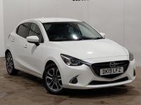 Used Mazda 2 Inclusive 115 HP (84 kW) 2019 White Hatchback