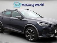 Used Cupra Formentor 150 HP (110 kW) 2024 SUV