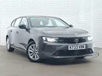 Used Vauxhall Astra Design Edition 110 HP (80 kW) 2023 Grey Estate